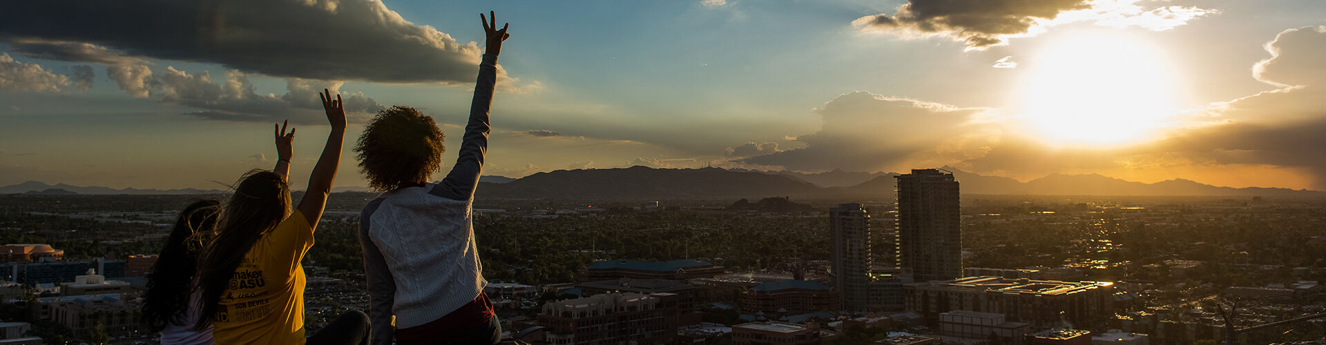 At Arizona State, the quest for a conference home is the next