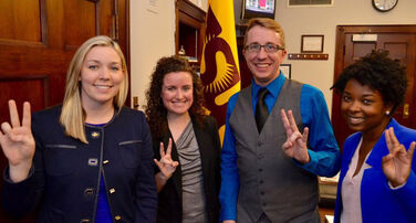 The Jordan A. Hibbs Scholarship