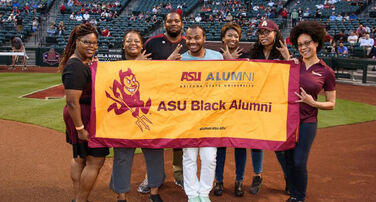 ASU Alumni Association Black Alumni Chapter Scholarship Endowment
