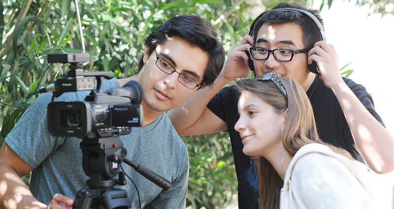 Film and Media Studies Scholarship Fund