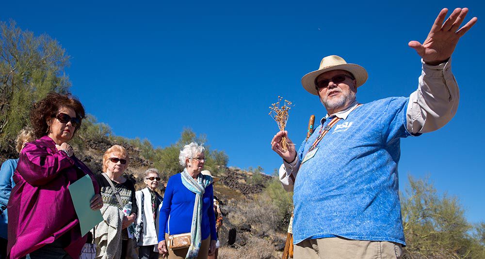 Deer Valley Petroglyph Preserve