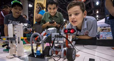 FIRST LEGO League