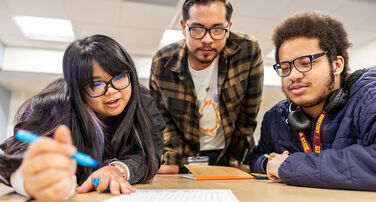 The Raghavan Neurodiverse Fund at Barrett, The Honors College