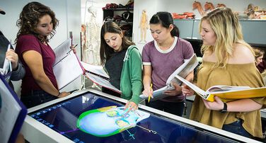 Center for Bioarchaeological Research