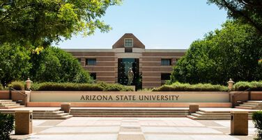 ASU West Campus Pat Tillman Veterans Center