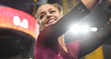 Sun Devil Women's Gymnastics