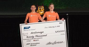 Fulton Engineering Ventures Program