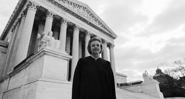 Justice Sandra Day O'Connor Chair in Judicial Ethics & Rule of Law