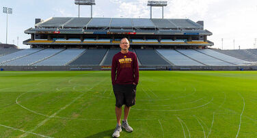 The Brian Johnson Grounds Crew Endowment