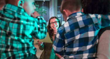 Mary Choncoff Macedonian American Exchange and Understanding Endowment