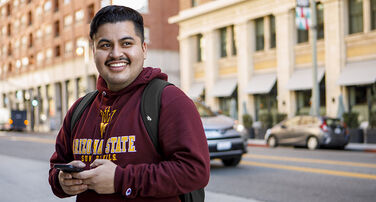 The College Graduate Student Fund