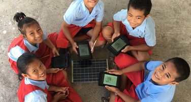 Support for the Solar Powered Educational Learning Library-SolarSPELL- Project and Related Projects