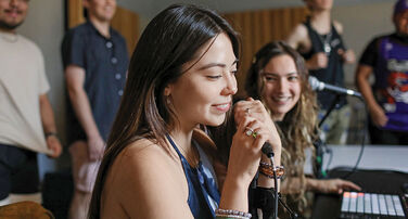 Eddie Blackmon Popular Music Scholarship