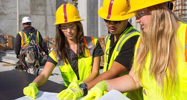 Advancing Women in Construction