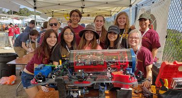 Desert Wave Student Org