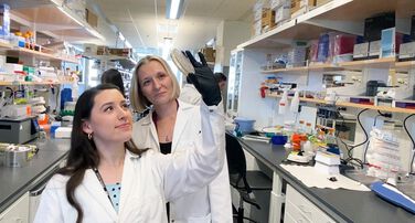 SMS Women in Molecular Science Scholarship