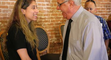 Spirit of Service Scholars