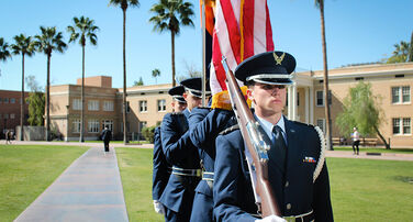 Air Force ROTC Leadership Fund