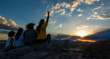Richard W. Oldham Geology Field Camp Scholarship