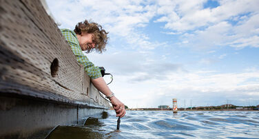 Pat Gober Water Prize