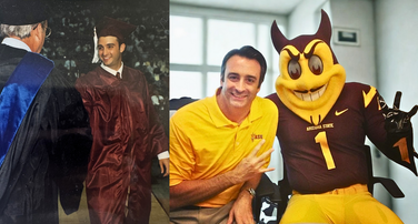 Michael V. Sanders Memorial Scholarship