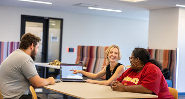 The Lynda McKinley, Jane Hancock, and Barbara Rooker Scholarship