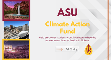 ASU Climate Action Fund