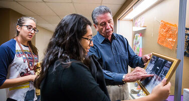 Director School of International Letters and Cultures