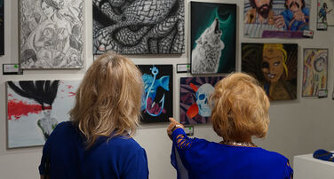 {Ink}arcerated Art Show