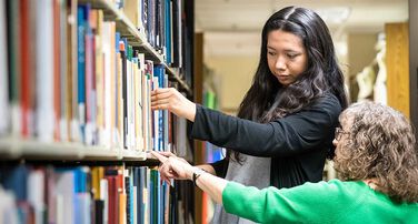 English Chair Fund