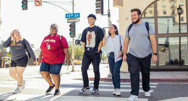 Belle A. Edson Study Abroad Scholarship