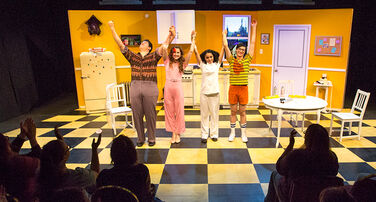 Friends of Theatre
