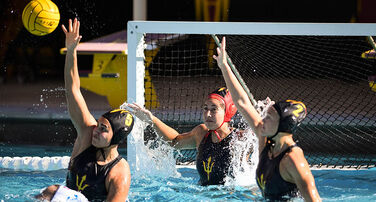 Sun Devil Women's Water Polo