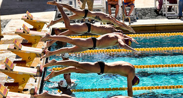 Sun Devil Men's Swimming