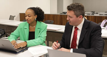 David P. Nigro and Monica A. Limon-Wynn Outstanding 3L Mentor Award