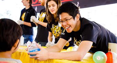 T. Denny Sanford School of Social and Family Dynamics Student Support Funds