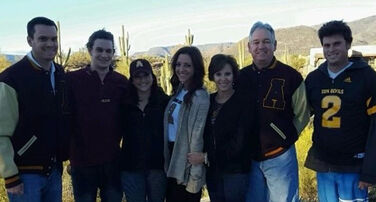 Derminio Family Sun Devil Golf Scholarship