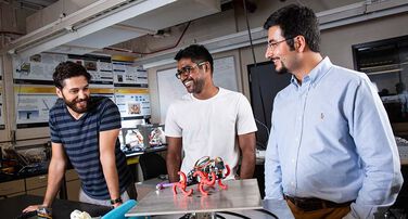 Engineers Without Borders - ASU Chapter