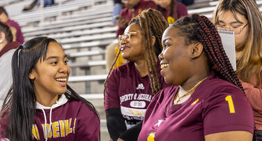 Women's Club Soccer at ASU