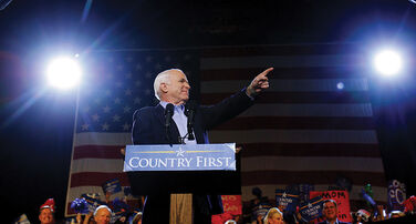 McCain Library and Museum Support Fund