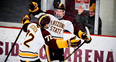 Gruman Family Hockey Business Scholarship Endowment