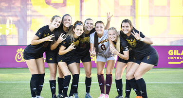 Sun Devil Women's Soccer