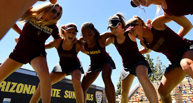 Sun Devil Women's Tennis