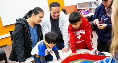 ASURA Adopt-A-Family Program