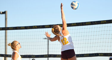 Sun Devil Women's Beach Volleyball