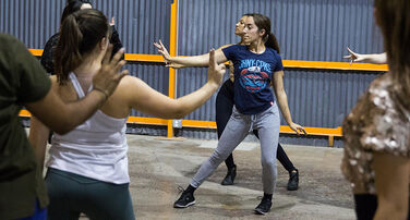 Friends of Dance