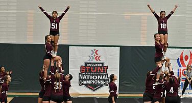 Stunt Club at ASU