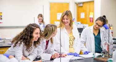 Hilda Allred Women in STEM Scholarship