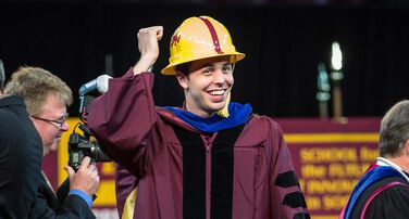 Del E Webb School of Construction Gifts and Grants