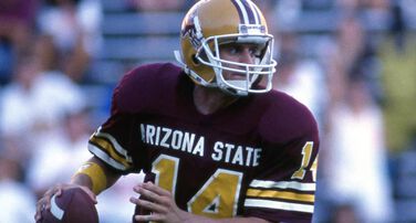 Kurt Lasher Sun Devil Football Scholarship